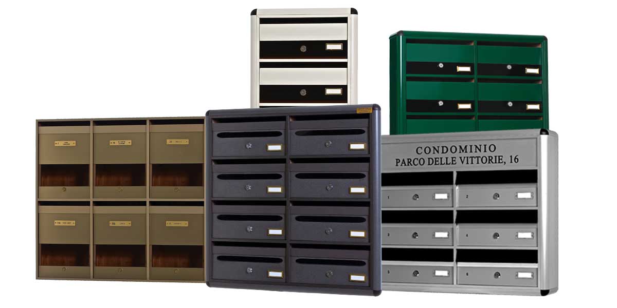 offerta cassette postali